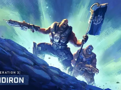 Gears 5 confirma la fecha de su DLC gratuito con nuevos personajes