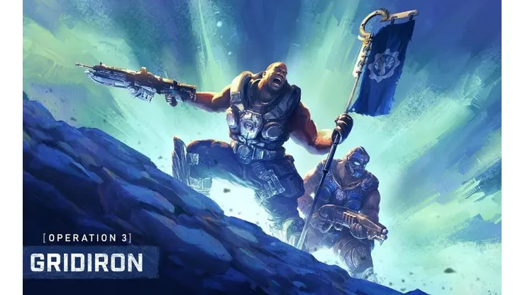 Gears 5 confirma la fecha de su DLC gratuito con nuevos personajes