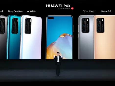 Todo lo que tienes que saber sobre la nueva serie Huawei P40