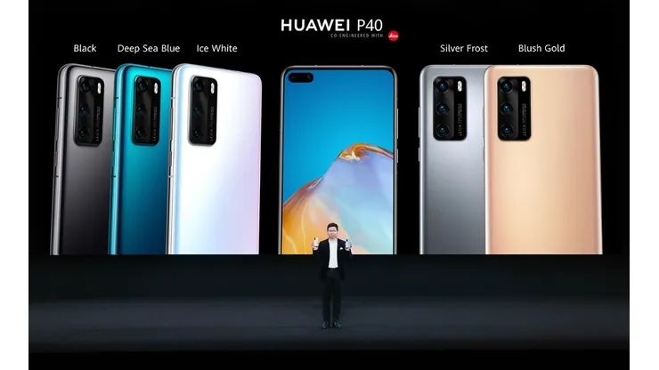 Todo lo que tienes que saber sobre la nueva serie Huawei P40