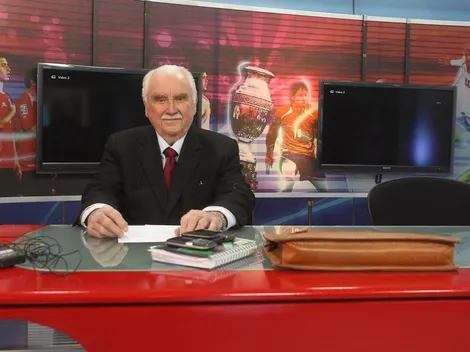 El Centenario de un gigante, Sergio Roberto Livingstone Pohlhammer