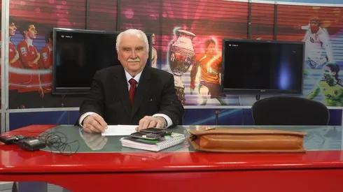 El querido Sapito en TVN