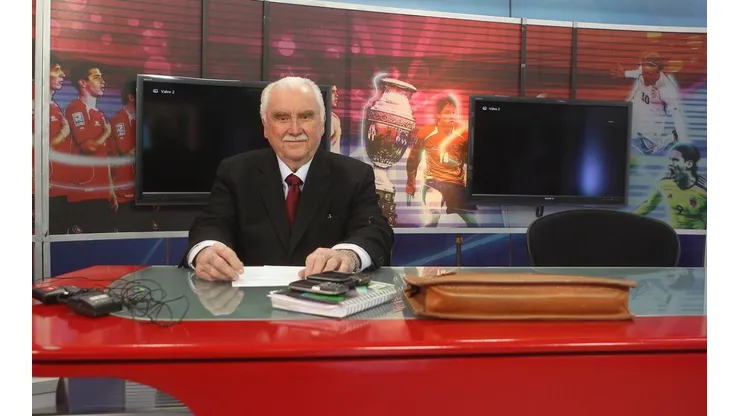 El querido Sapito en TVN
