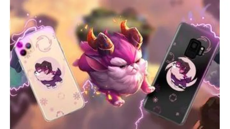 Riot lanza una colección de Teamfight Tactics en su tienda online