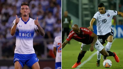 Universidad Católica y Colo Colo se pueden ver beneficiados por su participación en la Libertadores.