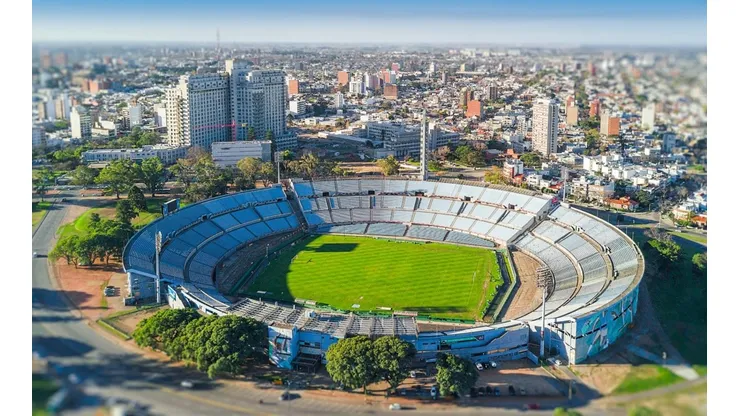 El Centenario se convierte en albergue