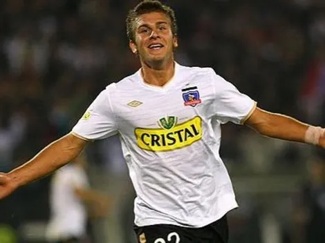 Se ilusiona el hincha Albo: Rubio afirma que le “encantaría” volver a Colo Colo