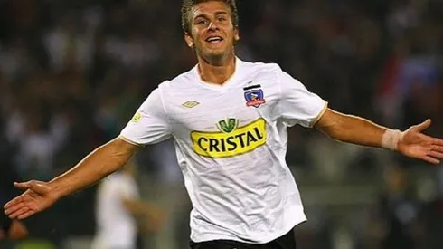 Rubio afirma que le "encantaría" volver a Colo Colo.