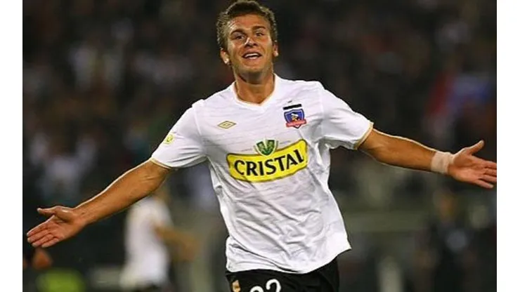 Rubio afirma que le "encantaría" volver a Colo Colo.