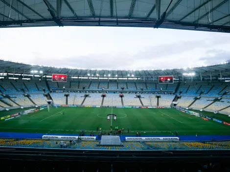 Maracaná se convertirá en hospital de campaña por el coronavirus