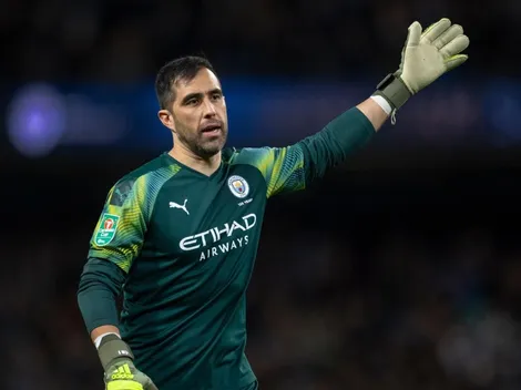 Claudio Bravo furioso con los alcaldes que se exponen en TV