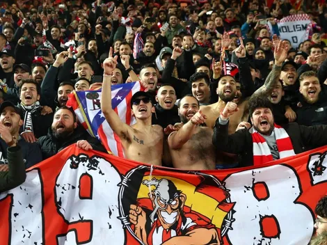 "No fue inteligente dejar que se llenara de aficionados españoles"