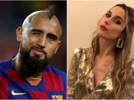 Chechu Bonelli pone a Vidal en la oncena ideal de su cuarentena