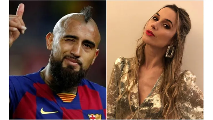 El Rey Arturo Vidal aparece en la oncena que Chechu armó en cuarentena
