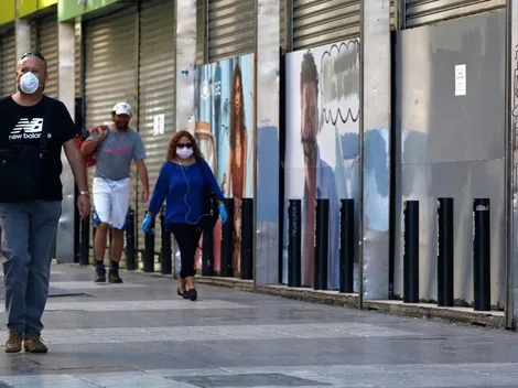 1306 contagiados y 4 fallecidos por coronavirus en Chile