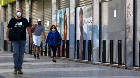 164 nuevos casos fueron detectados en las últimas 24 horas por coronavirus.