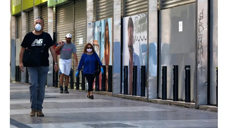 164 nuevos casos fueron detectados en las últimas 24 horas por coronavirus.