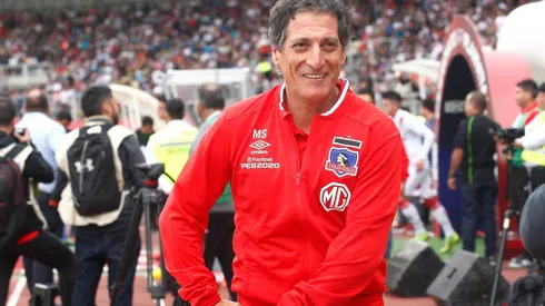 Alianza Lima gestiona un permiso para que Salas viaje a Perú.