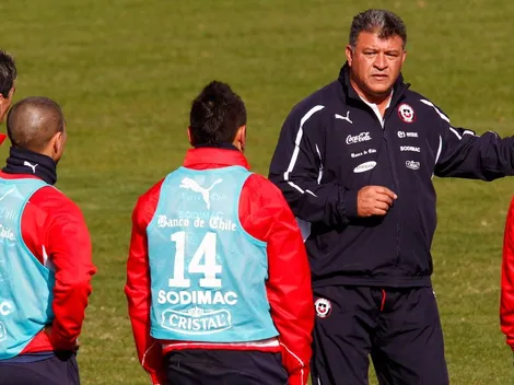 Borghi recuerda su debut en la Roja con golazo de Matías incluido