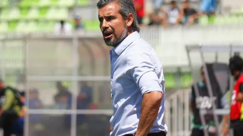 Ramírez se refiera a la paralización del fútbol chileno por el covid-19.