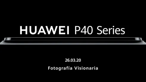 Video: Huawei lanzó la esperada serie P40