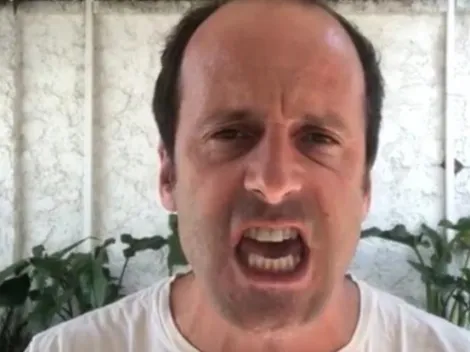 Kramer sorprende con nueva e hilarante imitación del ministro de Salud