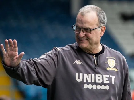 Tremendo: Marcelo Bielsa se baja el sueldo voluntariamente