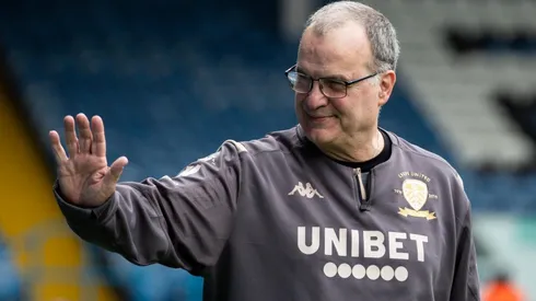 El hermoso gesto de Bielsa en Inglaterra