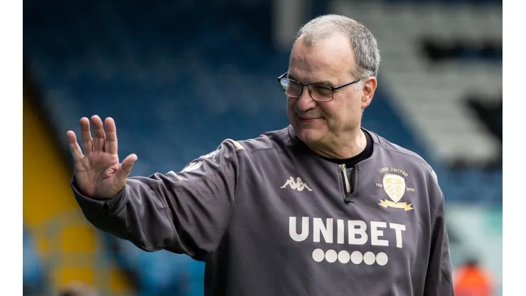 El hermoso gesto de Bielsa en Inglaterra