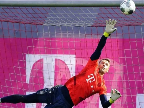 Neuer apoya la rebaja salarial de los futbolistas: “Somos privilegiados”