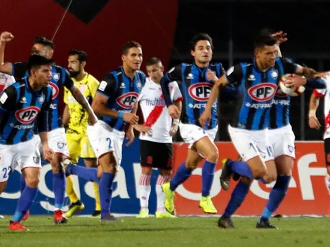 Cómo queda la tabla si nuevamente se decide el término del torneo