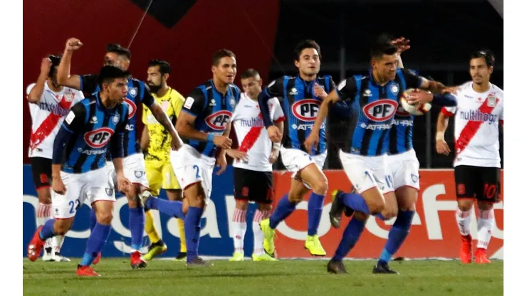 La ANFP espera sacar conclusiones sobre el futuro del fútbol este jueves