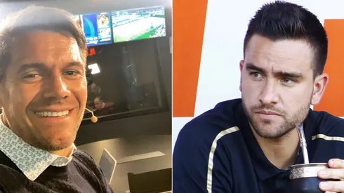 José Luis Villanueva no ve a Zaldivia en la Roja. El argentino se nacionalizará