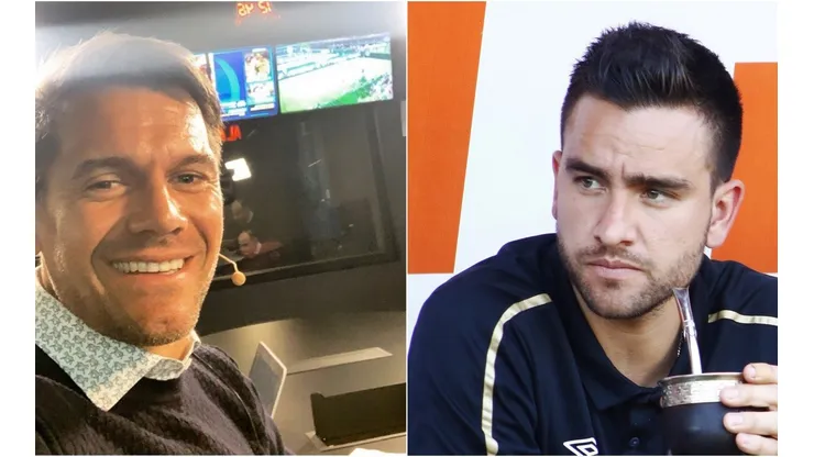 José Luis Villanueva no ve a Zaldivia en la Roja. El argentino se nacionalizará