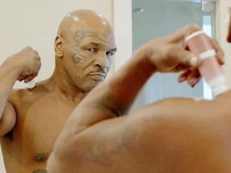 La depravada revelación de Mike Tyson