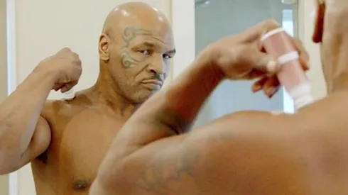 Mike Tyson dice que le tiene miedo a la persona que fue en su juventud