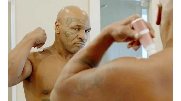 Mike Tyson dice que le tiene miedo a la persona que fue en su juventud