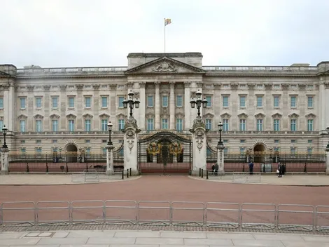 Recorre el Palacio de Buckingham sin salir de tu pieza