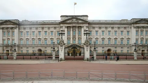 Recorre el Palacio de Buckingham sin salir de tu pieza