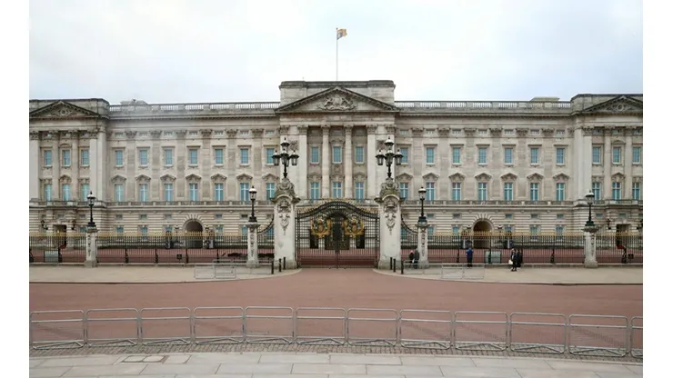 Recorre el Palacio de Buckingham sin salir de tu pieza