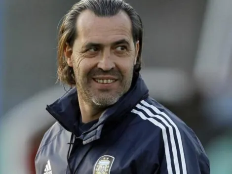 El Checho Batista se ilusiona con Colo Colo: "Me tienta el desafío"