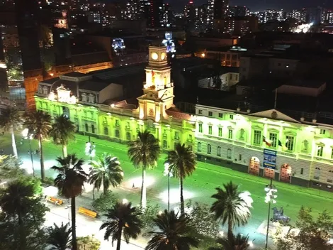 Cuarentena total en 7 comunas de Santiago por Covid-19