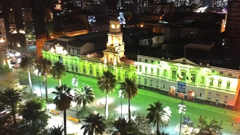 Santiago es una de las comunas donde regirá la cuarentena total a partir de este 26 de marzo.