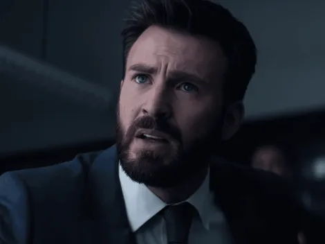 Evans deja atrás al "Capitán América" con oscura miniserie