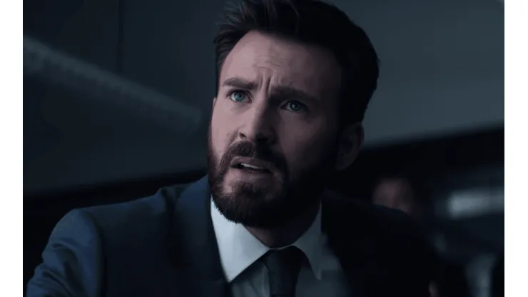 Evans deja atrás al "Capitán América" con oscura miniserie