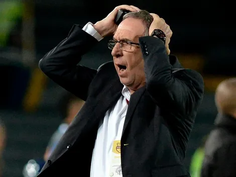 Pelusso: “No tuve ningún tipo de contacto con Colo Colo”