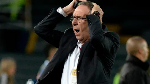 Gerardo Pelusso negó ser opción para Colo Colo.