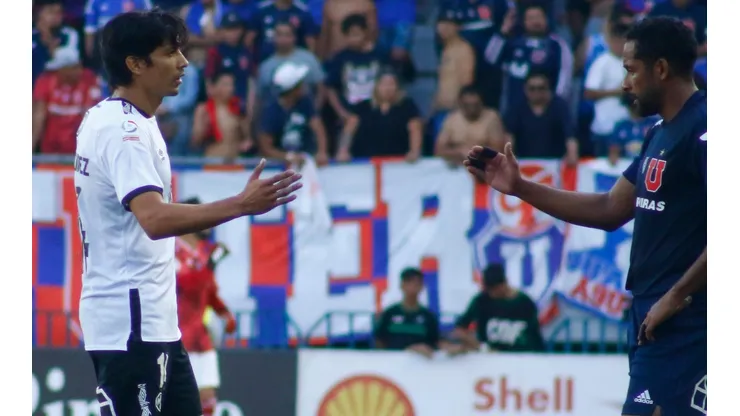 Colo Colo y la U son desafiados por redes sociales.