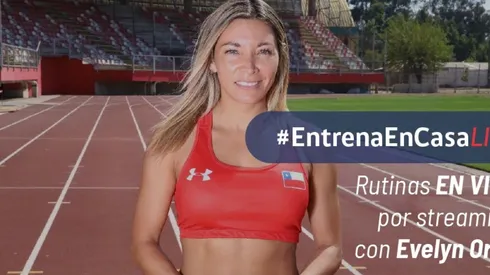 Ministerio del Deporte inicia campaña para fomentar la cuarentena en el hogar.