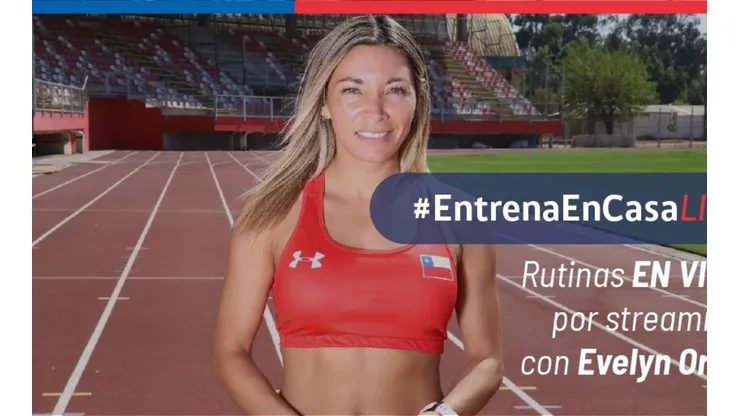 Ministerio del Deporte inicia campaña para fomentar la cuarentena en el hogar.